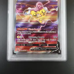 PSA 10 Raikou V GG41/GG70 Pokemon Crown Zenith Full Art Holo Graded Card - Image 3