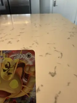 Pokemon TCG Sword & Shield Black Star Promo Holo Card Meowth VMAX SWSH005 - Image 3