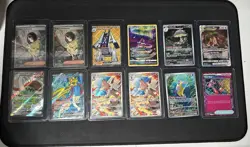 Pokemon Card Collection Lot 60+ Toploaders -Pack Pulled - Image 2