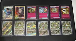 Pokemon Card Collection Lot 60+ Toploaders -Pack Pulled - Image 3