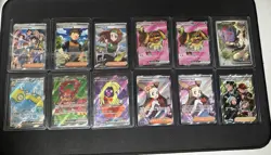 Pokemon Card Collection Lot 60+ Toploaders -Pack Pulled - Image 4