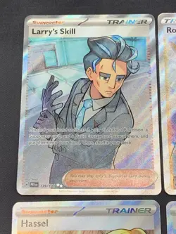 Pokemon TCG Full Art Trainer Cards - Image 2