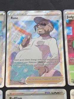 Pokemon TCG Full Art Trainer Cards - Image 3