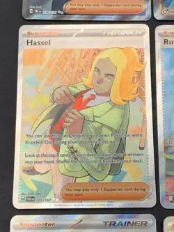 Pokemon TCG Full Art Trainer Cards - Image 5