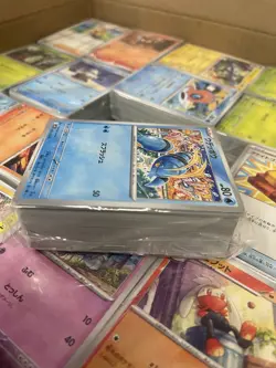 6000+ Japanese Pokemon TCG Common/Uncommon Bulk Card Lot - Box #1 - Image 2