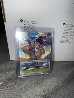 Kikunojo (Premium Card Collection -Best Selection Vol. 2-) OP06-104 One Piece... - Image 1
