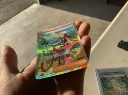 Dawn 115/80 M2 Inferno X Holo Japanese Pokemon Card NM - Image 4