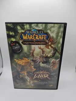 World of Warcraft Trading Card Game Drums of War PVP Battle Deck - Image 1