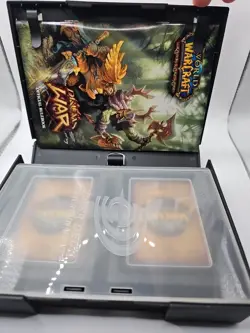 World of Warcraft Trading Card Game Drums of War PVP Battle Deck - Image 3