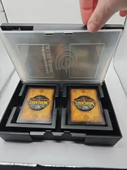 World of Warcraft Trading Card Game Drums of War PVP Battle Deck - Image 4