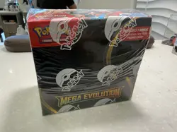 Pokemon TCG Mega Evolution Enhanced Booster Display Box (36 Packs + Promo Card) - Image 1