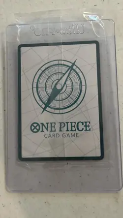 SABO Don!! - One Piece TCG Don Card - PROMO Sealed Devil Fruit Collection Vol 2 - Image 2