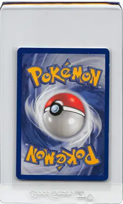 PSYDUCK 65/82 - 1ST EDTITION - Team Rocket - VINTAGE WOTC Pokemon Card - NM/LP - Image 2