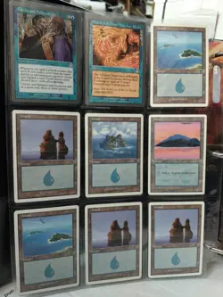 Magic the Gathering Card Lot of 216 Cards MTG - Image 2