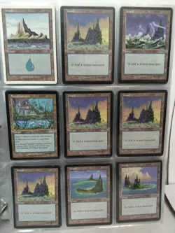 Magic the Gathering Card Lot of 216 Cards MTG - Image 3
