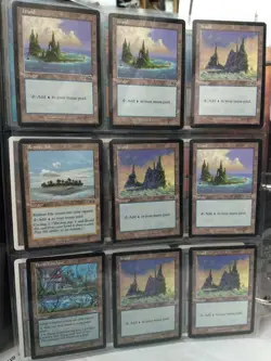 Magic the Gathering Card Lot of 216 Cards MTG - Image 4