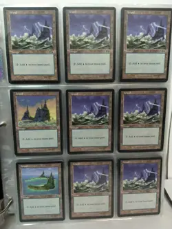 Magic the Gathering Card Lot of 216 Cards MTG - Image 5