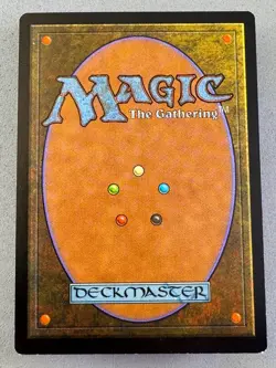 Smoke MTG 5th Edition Regular-Never Played Near Mint-Vintage Magic the Gathering - Image 2