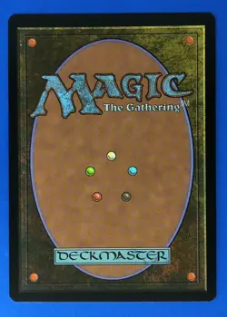 MTG Hymn to Tourach Secret Lair Encyclopedia Countdown Kit Magic NM 0008 RARE - Image 2