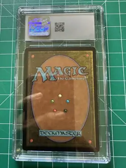 City of Traitors Magic: Exodus CGC 5.5 1998 - Image 2