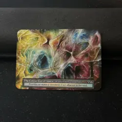 The Colour Out of Space - BETA - NON Foil - Sorcery Contested Realm - Unique New - Image 1
