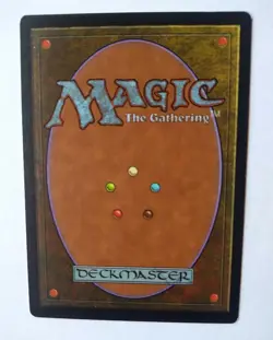 Magic the Gathering MTG Portal WOOD ELVES R NM/M 1997 Vintage Nice! - Image 4