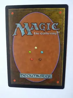 Magic the Gathering MTG Portal WOOD ELVES R NM/M 1997 Vintage Nice! - Image 5