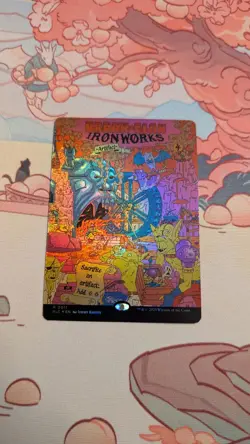 Krark-Clan Ironworks - Secret Lair Countdown Kit - Foil - 0011 - Image 1