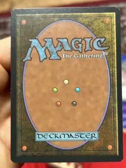 German FBB • Strip Mine • Renaissance • Unplayed / Very Clean • MTG (1706) - Image 3