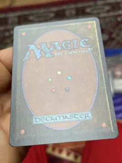 German FBB • Strip Mine • Renaissance • Unplayed / Very Clean • MTG (1706) - Image 4