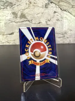 Miracle Energy Holo Neo Destiny Pokemon Card Japanese NM - Image 3
