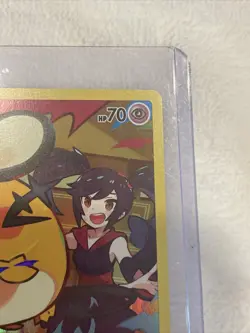 Pokemon TCG (MINT) Dedenne Sword & Shield: Brilliant Stars TG07/TG30 Holo Rare - Image 3