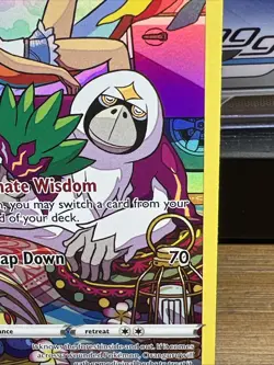 Pokemon TCG Brilliant Stars Oranguru Alt Art Character Rare TG12/TG30 Near Mint - Image 5