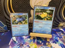 🇫🇷Carte Pokemon Promo Psykokwak MEP 007 et Akwakwak MEP 008 Mega-Evolution🇫🇷 - Image 1