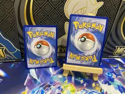 🇫🇷Carte Pokemon Promo Psykokwak MEP 007 et Akwakwak MEP 008 Mega-Evolution🇫🇷 - Image 2