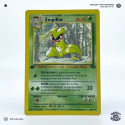 EMPIFLOR 30/64 Jungle Edition 1 ED1 VF FR Carte Pokemon - Image 2