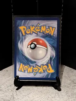 Hawlucha 63/111 Furious Fists Cosmos Promo Holo Rare Pokemon TCG Card HP - Image 2