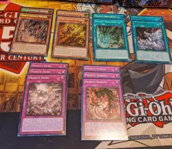 Yu-Gi-Oh! Primite Deck Core 14 Ct. ROTA BLMM MP25 All Pack Fresh - Image 1