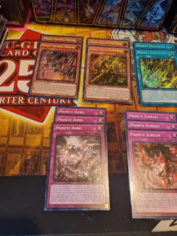 Yu-Gi-Oh! Primite Deck Core 14 Ct. ROTA BLMM MP25 All Pack Fresh - Image 2