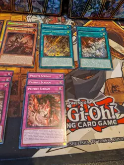 Yu-Gi-Oh! Primite Deck Core 14 Ct. ROTA BLMM MP25 All Pack Fresh - Image 3