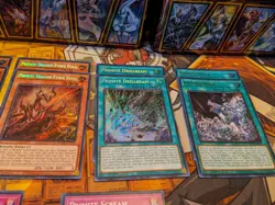 Yu-Gi-Oh! Primite Deck Core 14 Ct. ROTA BLMM MP25 All Pack Fresh - Image 4