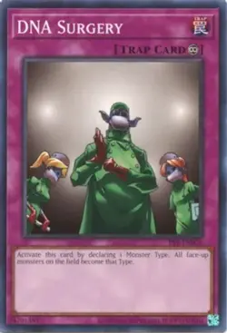 Yugioh! LP DNA Surgery - PSV-EN026 - Common - Unlimited 25th Anniversary Edition - Image 1