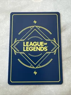 Riftbound Lee Sin Card Dragon's Rage OGN 258/298 English League of Legends - Image 2