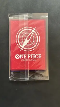 Mihawk (OP11 Release Event) P-081 One Piece Promotion Cards SEALED - Image 2