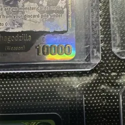 Godzilla Card Game English EBP01-073+ Godzilla Against Mechagodzilla SP 2025 - Image 3