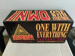 Illuminati New World Order One With Everything INWO Card Game By Steve Jackson - Image 2