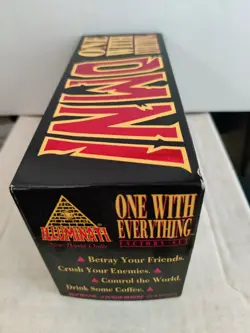 Illuminati New World Order One With Everything INWO Card Game By Steve Jackson - Image 4