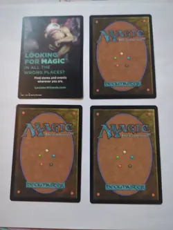 Necrotic Sliver Time Spiral: Remastered Regular & X3 Other Cards Pack Fresh - Image 2