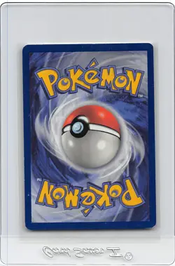 Cubone 50/64 - 1st edition - Jungle Set - VINTAGE WOTC Pokemon CARD - LP - Image 2