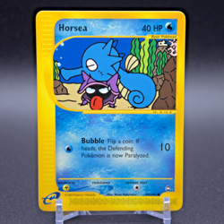 Horsea 84/147 Aquapolis Pokemon TCG WOTC Card E Reader - Image 1